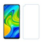 Ultra Stylish Clear LCD Screen Protection Guard Film for	Xiaomi Redmi Note 9