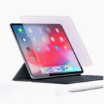 Anti Purple Light Full Coverage Tempered Glass Screen Protector for iPad Pro 11-inch (2020)/(2018)