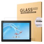 Tempered Glass Screen Protector Film Arc Edge for Lenovo Tab P10