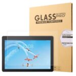 Tempered Glass Screen Protector Film Arc Edge for Lenovo Tab E10