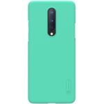 NILLKIN Super Frosted Shield Hard PC Case for OnePlus 8 – Green