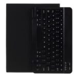 Wireless Bluetooth Keyboard Leather Stand Shell for iPad Air 10.5 inch (2019) / Pro 10.5-inch (2017) – Black