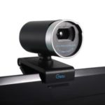 USB Webcam A20 Clip-on Night Vision HD Web Cam with Mic for Computer Laptop PC