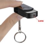 1080P HD U3 Mini Camera Camcorder Mini DV USB Camera with TF Card Slot (DVR Version)