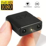Mini Full HD 1080P Security Camera Smallest Infrared Night Vision Micro Cam Motion Detection DV Camera XD IR-CUT Camcorder