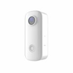 SJCAM C100 Thumb Camera WiFi H.265 1080P Action Camera Waterproof Sports Camera – White