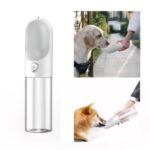 XIAOMI YOUPIN PETKIT 300ML Portable Pet Water Bottle Cup – White