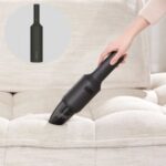 XIAOMI Youpin Shunzao Z1 Pro Car Vacuum Cleaner Wireless Mini Portable Dust Handheld Cleaner – Black
