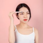 XIAOMI YOUPIN Pinjing M2 Electric Eyebrow Trimmer Hair Removal Tool