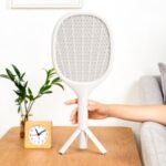 BENKS DW01 Multifunctional Mosquito Repellent Lamp Electric Mosquito Swatter