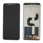 OEM LCD Screen and Digitizer Assembly Replacement for Xiaomi Mi A2/Mi 6X (China) – Black