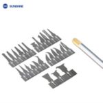SUNSHINE SS-101A BGA IC Chip CPU Glue Graver Chip Remover Knife Blade