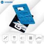 SUNSHINE SS-601N Motherboard Tinning Fixture Set for iPhone 11/11 Pro/11 Pro Max