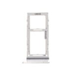 OEM Dual SIM Card Tray Slot Part for Samsung Galaxy S20 G980 – White