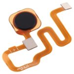 OEM Fingerprint Home Button Flex Cable Repair Part for Xiaomi Redmi Note 6 Pro – Black