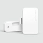 XIAOMI YOUPIN ZNGS01YSB YEELOCK Smart Drawer Cabinet Door Lock Bluetooth App Unlock Child File Security Drawer Switch