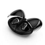 M2 Creative Bluetooth Headphone Wireless Blutooth Earphone Hifi Headset IPX7 Waterproof Sport Earbud – Black