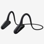 LOCA Z2 Bone Conduction Headphones Wireless Bluetooth 5.0 Sports Headset – Black