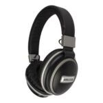 560 Over-ear Bluetooth Headset Stereo Foldable Headphone Support TF Card/Aux-in – Black