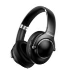 BT80NC ANC Active Noise Reduction Headband Foldable Bluetooth Headphones