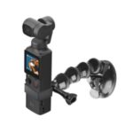 Suction Cup Camera Car Carrier Suction Cup Bracket Holder + Metal Adapter Frame for FIMI PALM Accessories