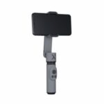 ZHIYUN Smooth-X Handheld Gimbal Stabilizer for iPhone Samsung Huawei Xiaomi Google etc – Grey
