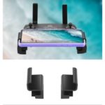 Remote Control Mount Extended Clip Easy Install Bracket Stable Phone Holder for DJI Mavic 2 / Mini / Pro / Air / Spark