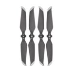 2 Pairs of Low-Noise Propellers 7238 Propellers for DJI Mavic Air 2 – Silver