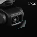 3Pcs Camera Lens Protectors Tempered Glass Film 9H Anti-scratch Cover for DJI Mavic Air 2 Drone Accessories