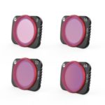 PGYTECH P-16A-035 NDPL 8 16 32 64 Camera Lens Filter Set for DJI MAVIC AIR 2