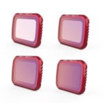 PGYTECH P-16A-034 ND 8 16 32 64 Camera Lens Filter Set for DJI MAVIC AIR 2