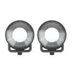 2Pcs/Set Panoramic Lens Protection Cover for Insta360 ONE R Camera Accessories