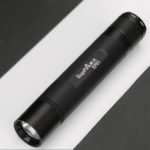 SUPFIRE EP01 3W New Mini Explosion-proof Flashlight 3 Modes Torch Light