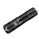 SUPFIRE A2-S 15W 1100 Lumens Zoom LED Flashlight 5-Modes USB Rechargeable Portable Torch