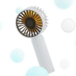XIAOMI YOUPIN BCASE Mini Handheld Fan Portable Summer Cooling Fan with 3 Wind Speed