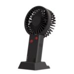 XIAOMI YOUPIN BCASE Game Style Portable Handheld Fan with Base 3 Wind Speed 2000mAh Battery USB Charging – Black