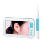 P20 3.9mm Otoscope Camera with 4.3-inch Screen Ear Wax Removal Tool