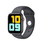 1.54-Inch Screen Smart Watch Health Tracker Bluetooth Sports Waterproof Smart Bracelet – Black