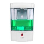700ml Automatic Sensor Soap Dispenser Touchless Wall Mounted Detergent Lotion Dispenser