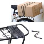 Bicycle Shelf Binding Rope Fixed Strong Durable Luggage Rope