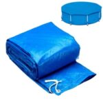 Swimming Pool Cover Cloth Mat Dust Cover Tarpaulin Thickened Floor Cloth