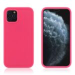Waterproof PC + TPU Cell Phone Protector Case for iPhone 11 Pro Max 6.5 inch – Rose
