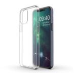 Ultra Thin Clear TPU Phone Cover for Apple iPhone 12 Pro Max 6.7 inch