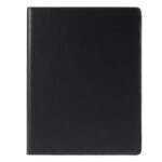 DOORMOON Genuine Leather Stand Tablet Case with Pen Slot for iPad Pro 11-inch (2020)/(2018) – Black
