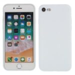 DIVI Soft TPU Shell Case for iPhone SE (2nd Generation)/8/7 – White
