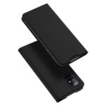 DUX DUCIS Skin Pro Series Leather Flip Case for Samsung Galaxy A51 SM-A515 – Black