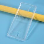Shock-proof TPU Cell Phone Cover with Card Holder Cover for Samsung Galaxy A71 5G SM-A716