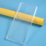 Clear TPU Anti-drop Phone Casing Cover for Samsung Galaxy A91/S10 Lite/M80s