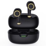 BLUEDIO Particle Bluetooth 5.0 Headset TWS Wireless Earphones Stereo Headphones