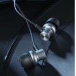JOYROOM EL115 In-ear Bass Remote Control Headset – Silver